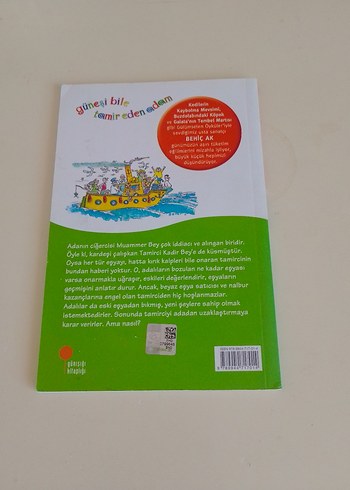 Güneşi Bile Tamir Eden Adam - Behiç Ak
