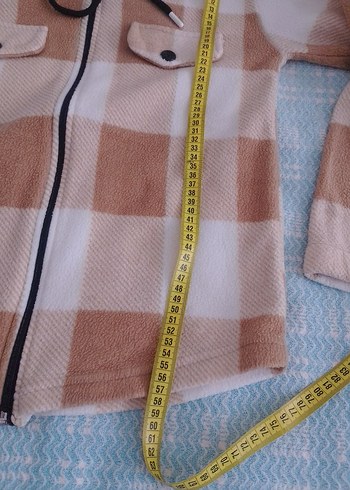 Kapüşonlu Ekose Desenli çocuk Gömlek - Görsel 5