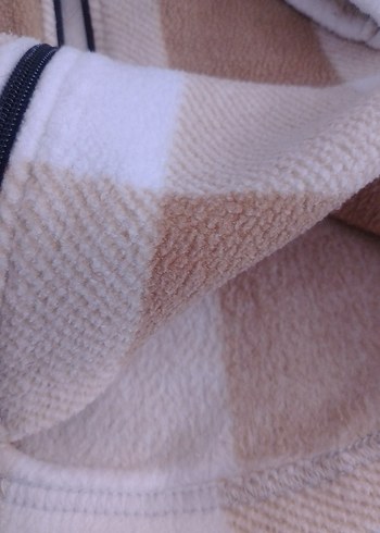 Kapüşonlu Ekose Desenli çocuk Gömlek - Görsel 9