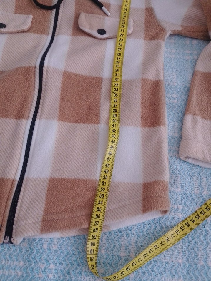 Kapüşonlu Ekose Desenli çocuk Gömlek - Görsel 5