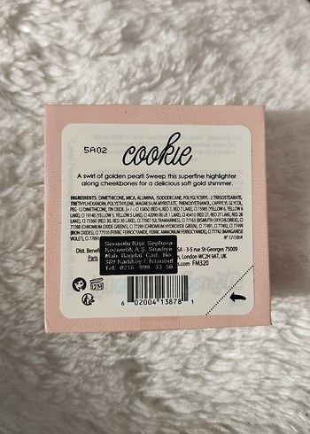  Beden Benefit Cookie Highlighter
