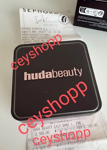 Huda Beauty