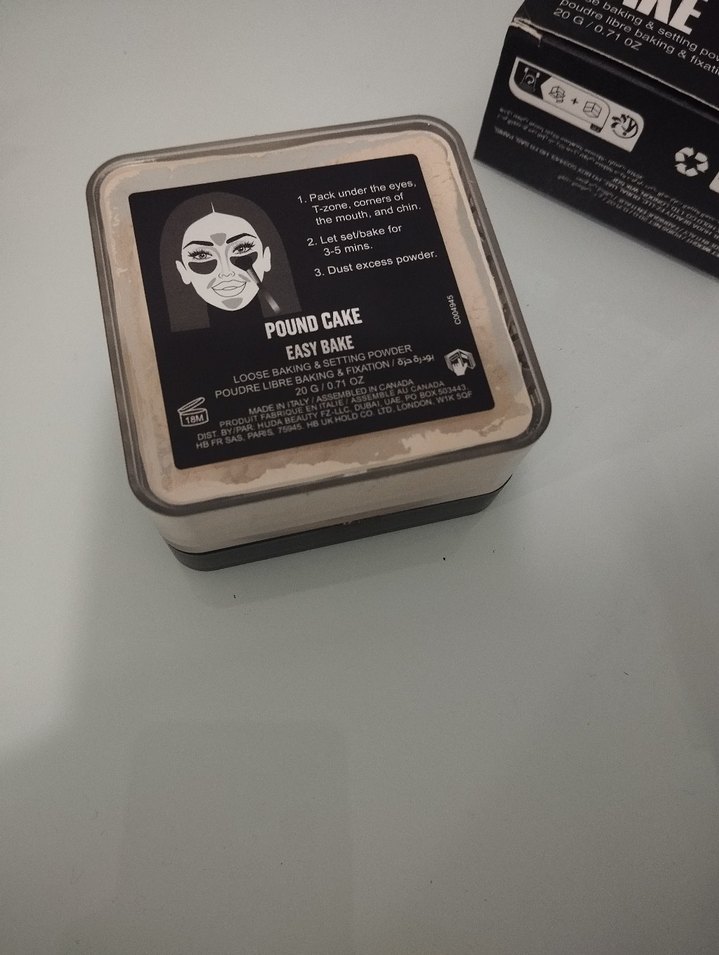 huda pudra - Görsel 2