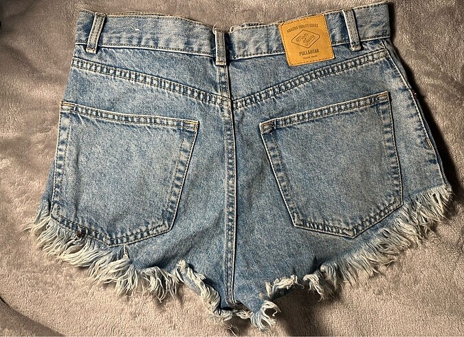 Pull and Bear Pull and Bear Kot Şort