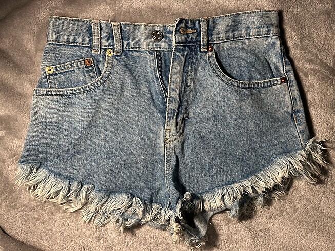 Pull and Bear Kot Şort