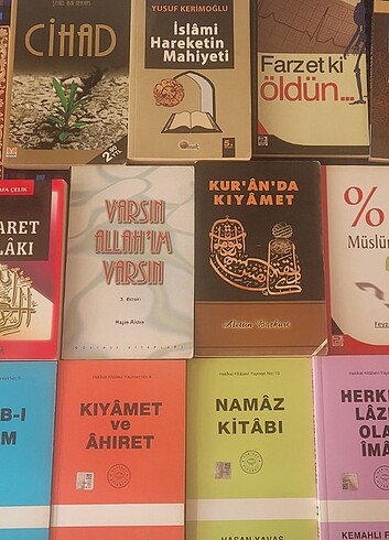 Dini Kitap Serisi