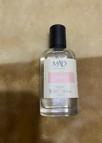 MAD Women Floral Kadın Parfümü 50 ml - Görsel 2