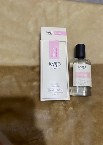 MAD Women Floral Kadın Parfümü 50 ml - Görsel 3