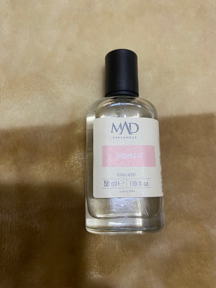 MAD Women Floral Kadın Parfümü 50 ml - Görsel 2