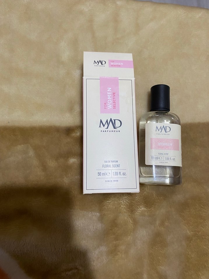 MAD Women Floral Kadın Parfümü 50 ml - Görsel 3