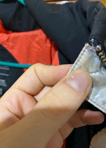 Siyah Kürklü Kadın Kışlık Mont - Görsel 9