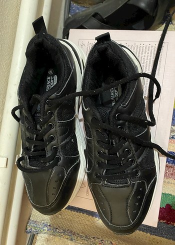 Lumberjack Erkek Siyah Sneaker - Görsel 12