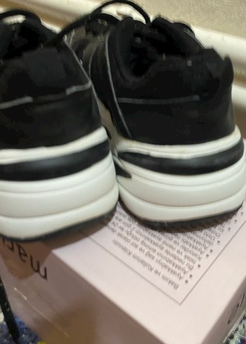 Lumberjack Erkek Siyah Sneaker - Görsel 7