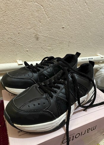 Lumberjack Erkek Siyah Sneaker - Görsel 8