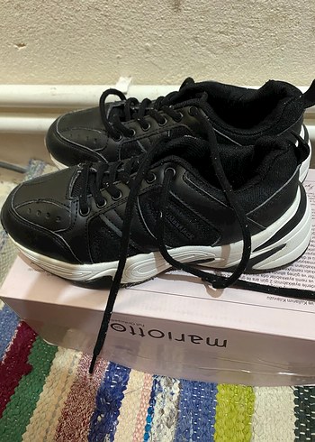 Lumberjack Erkek Siyah Sneaker - Görsel 11