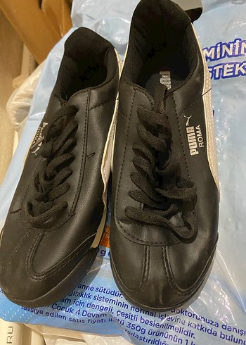 Puma roma basic spor ayakkabı - Görsel 12