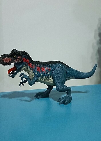T-Rex Jurassic world/park