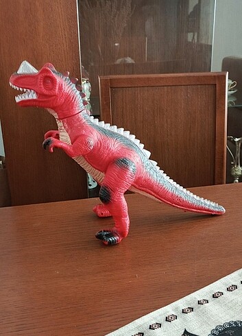 Dinozor T-Rex Jurassic world/park