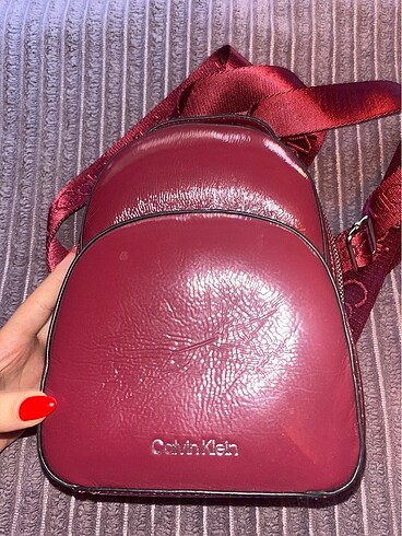 Calvin Klein Ck mini sırt çantası