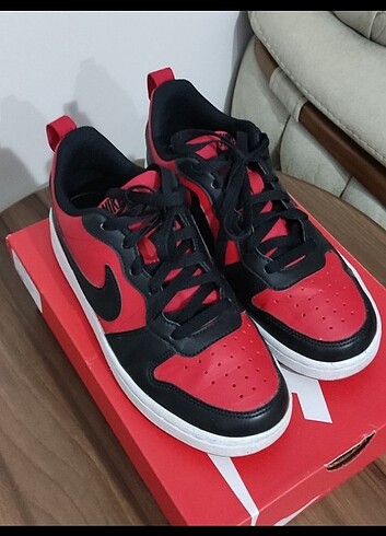 36 Beden NİKE BOROUGH LOW RECRAFT