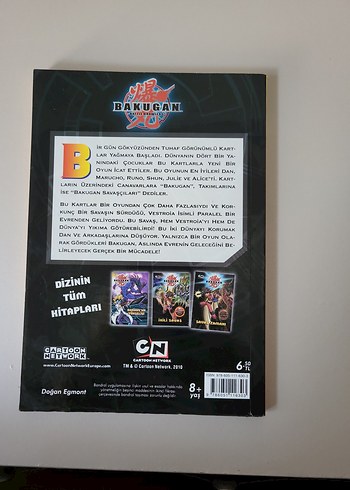 Bakugan Savaş Zamanı