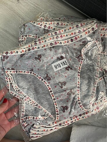 Çocuk külot - Görsel 3