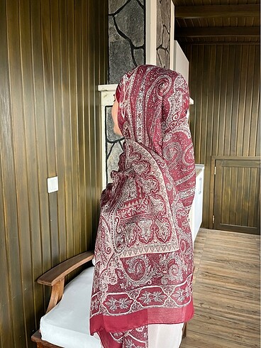 ETRO DESEN ŞAL