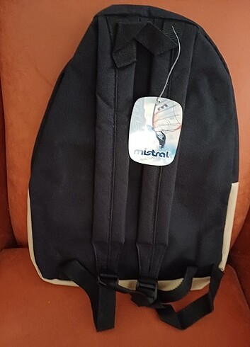 MİSTRAL SIRT ÇANTASI 