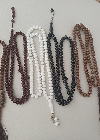 Erkek Çok Renkli Tesbih Seti - Görsel 3