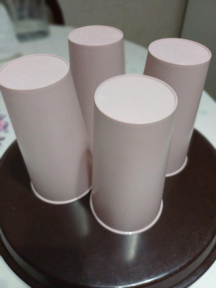 HOBBY LİFE  650 MLPUDRA PEMBESİ  BARDAK - Görsel 5