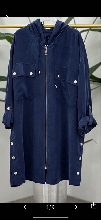 Ikoll oversize kap