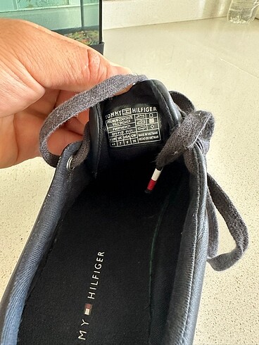 41 Beden lacivert Renk Tommy hilfiger