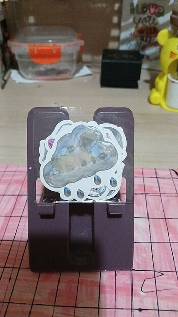 Gri sticker