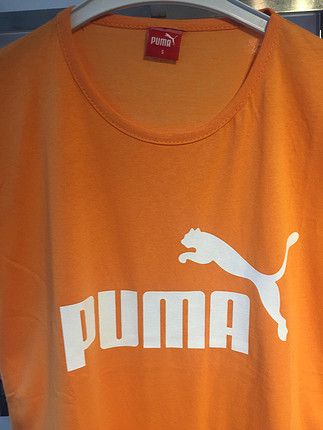 Puma Supreme kumaş Tshirt