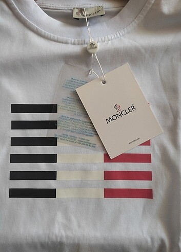 xxl Beden Moncler T-shirt 