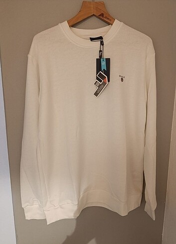 Gant Nakışlı Sweatshirt