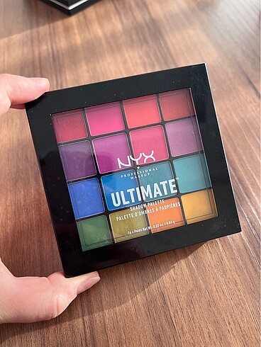 NYX Nyx Far Paleti