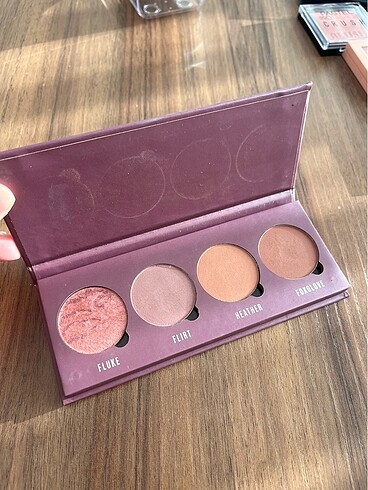 Make up obsessions allık paleti