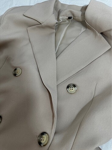 36 Beden Blazer ceket