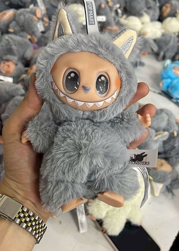 Beden Renk labubu peluş oyıncak ithal
