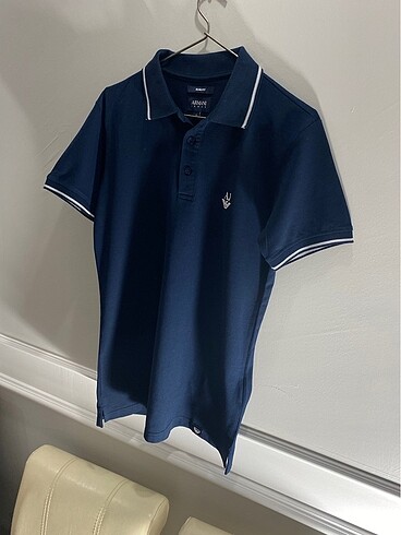 Armani polo yaka