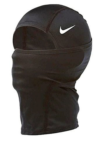 Siyah Nike ski Mask - Görsel 2