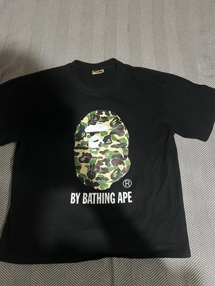 Bape tee - Görsel 2
