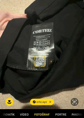 Corteiz x r10 tee - Görsel 4