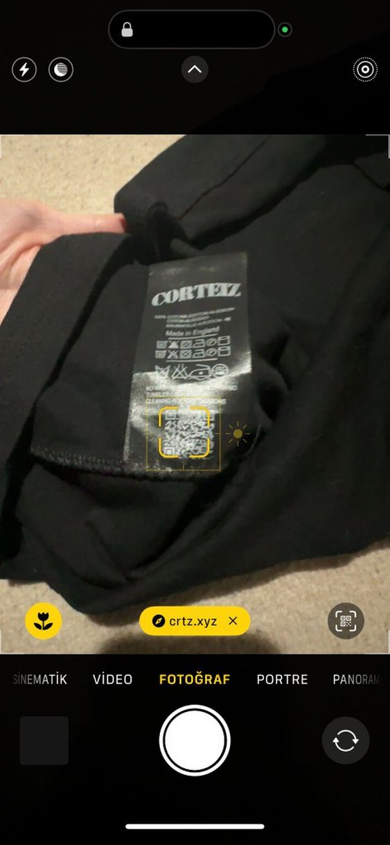 Corteiz x r10 tee - Görsel 4