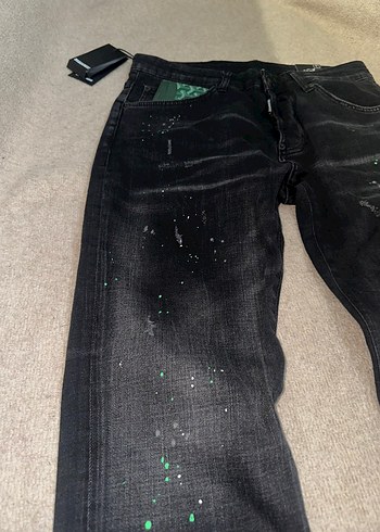 Dsq2 pant - Görsel 2