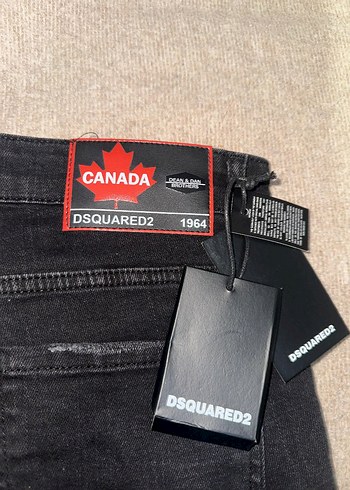 Dsq2 pant - Görsel 4