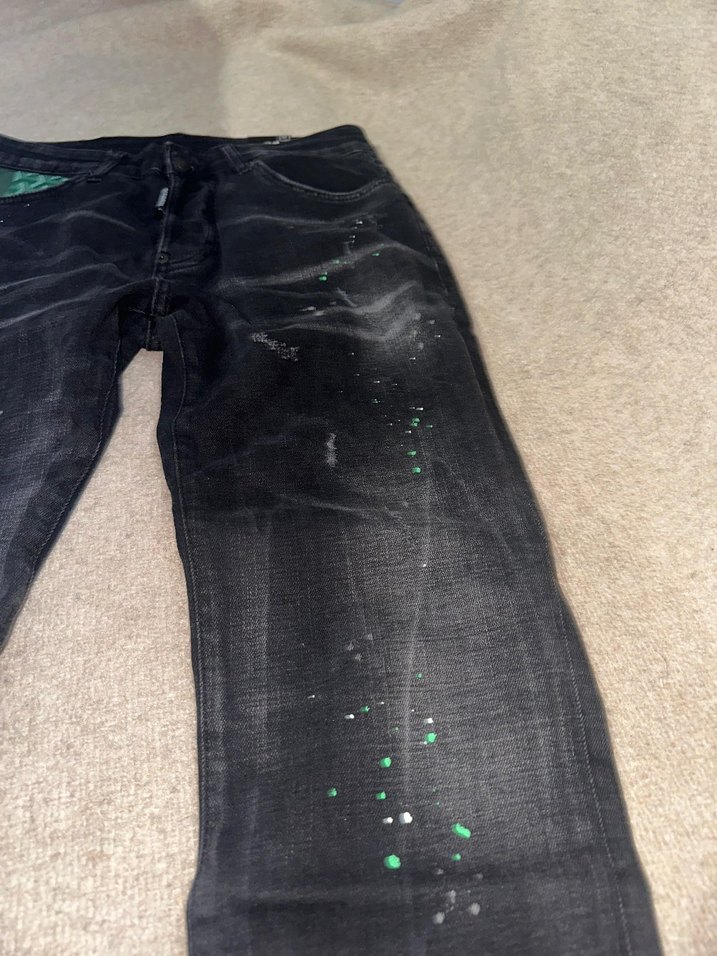 Dsq2 pant - Görsel 3