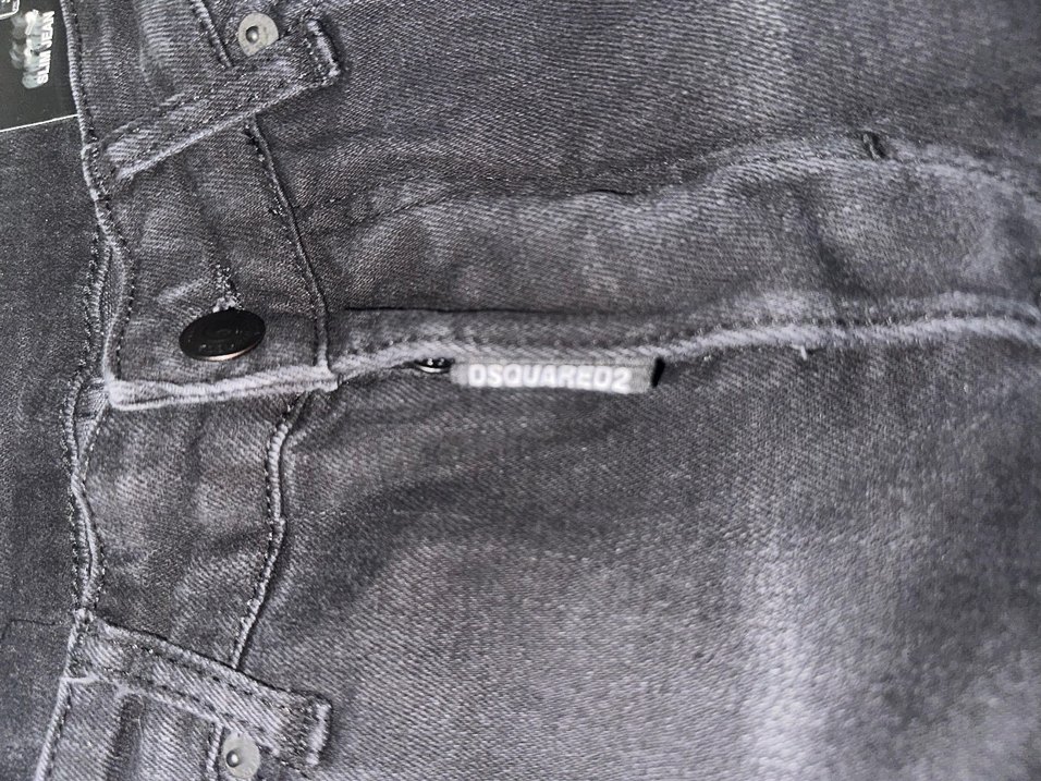 Dsq2 pant - Görsel 5