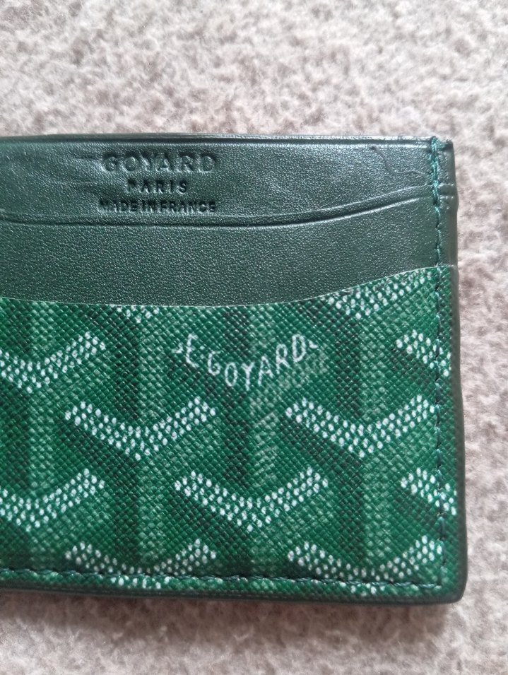 Goyard kartlık - Görsel 4